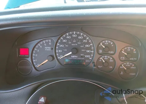 2002 Chevrolet Silverado 1500 Ls from USA, damaged, VIN 1GCEC14V62Z205328